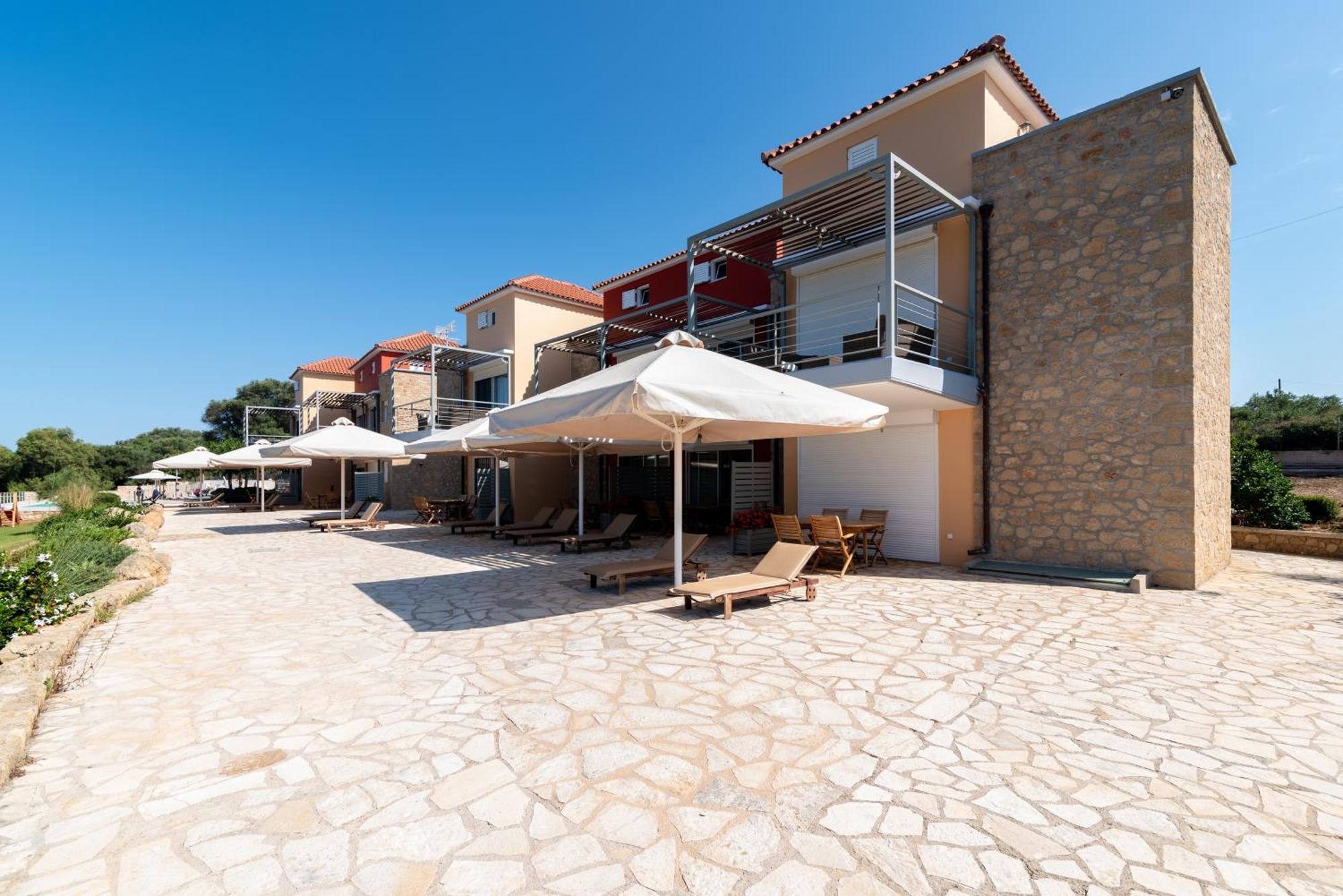 Dialiskari Villa *