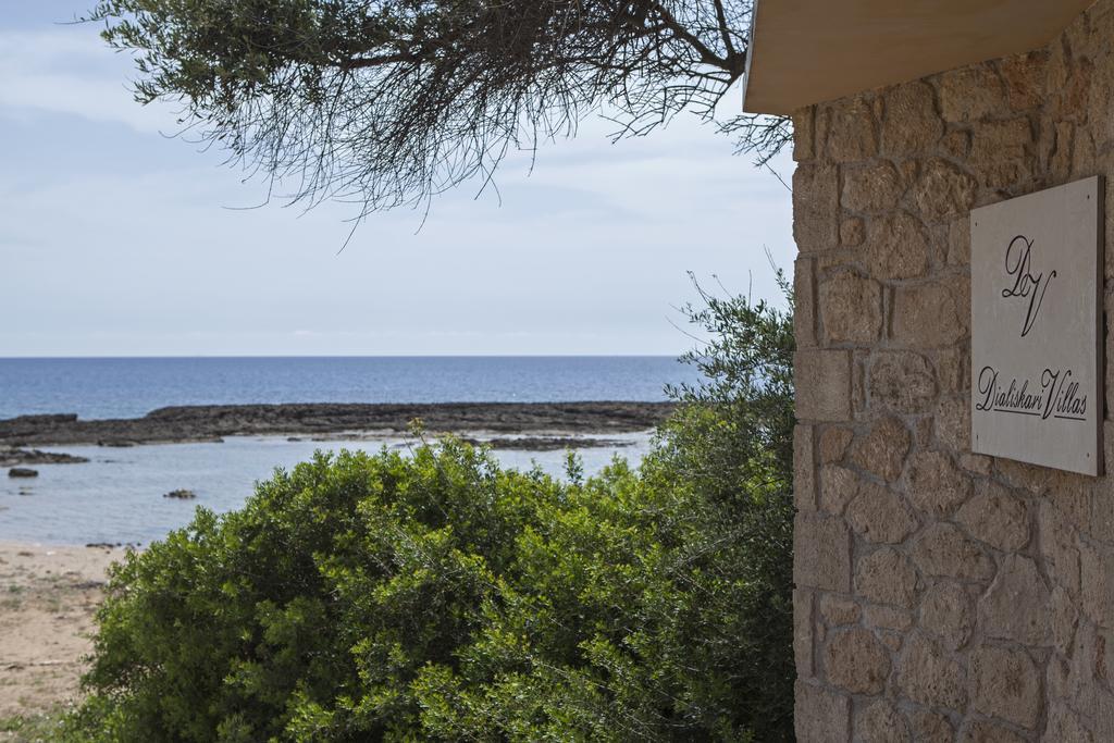 Dialiskari Villa *