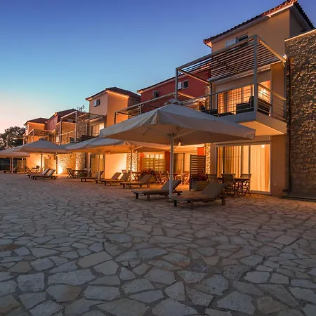 Dialiskari Villas Marathopoli Dış mekan fotoğraf