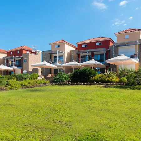 Dialiskari Villas Marathopoli Dış mekan fotoğraf
