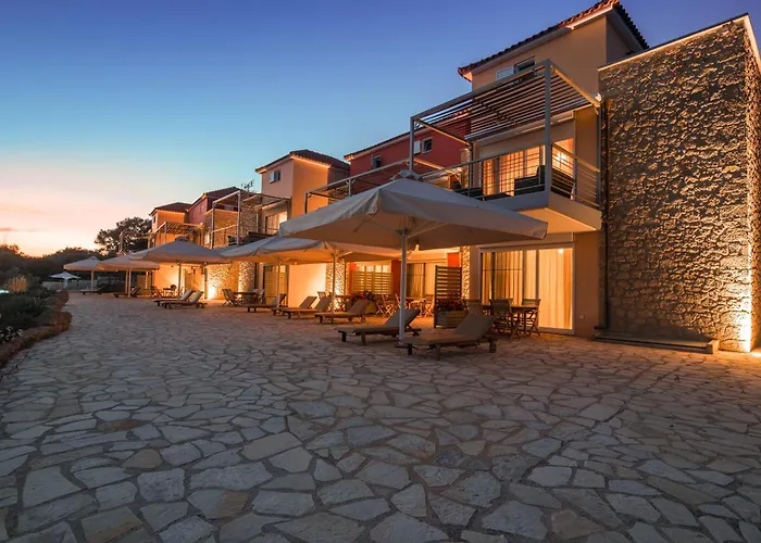 Dialiskari Villas