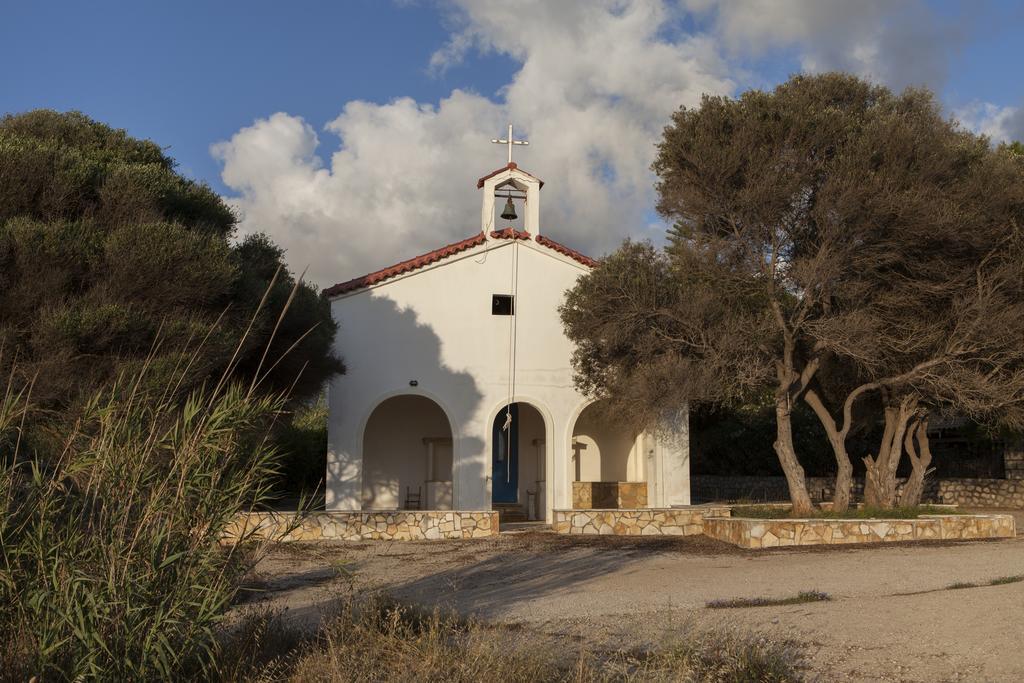 Villa Dialiskari Marathopoli
